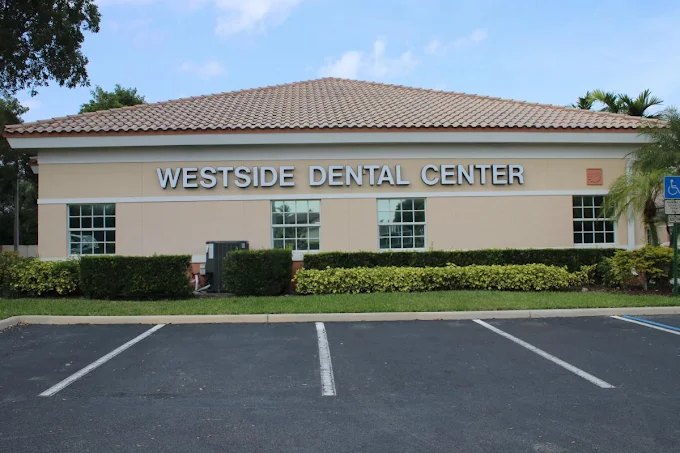 Dental office exterior