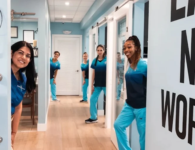 Dental care team