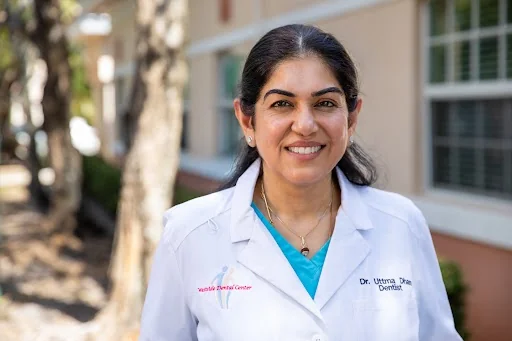 Dr. Uttma Dham, DMD โ Westside Dental Center, Plantation FL