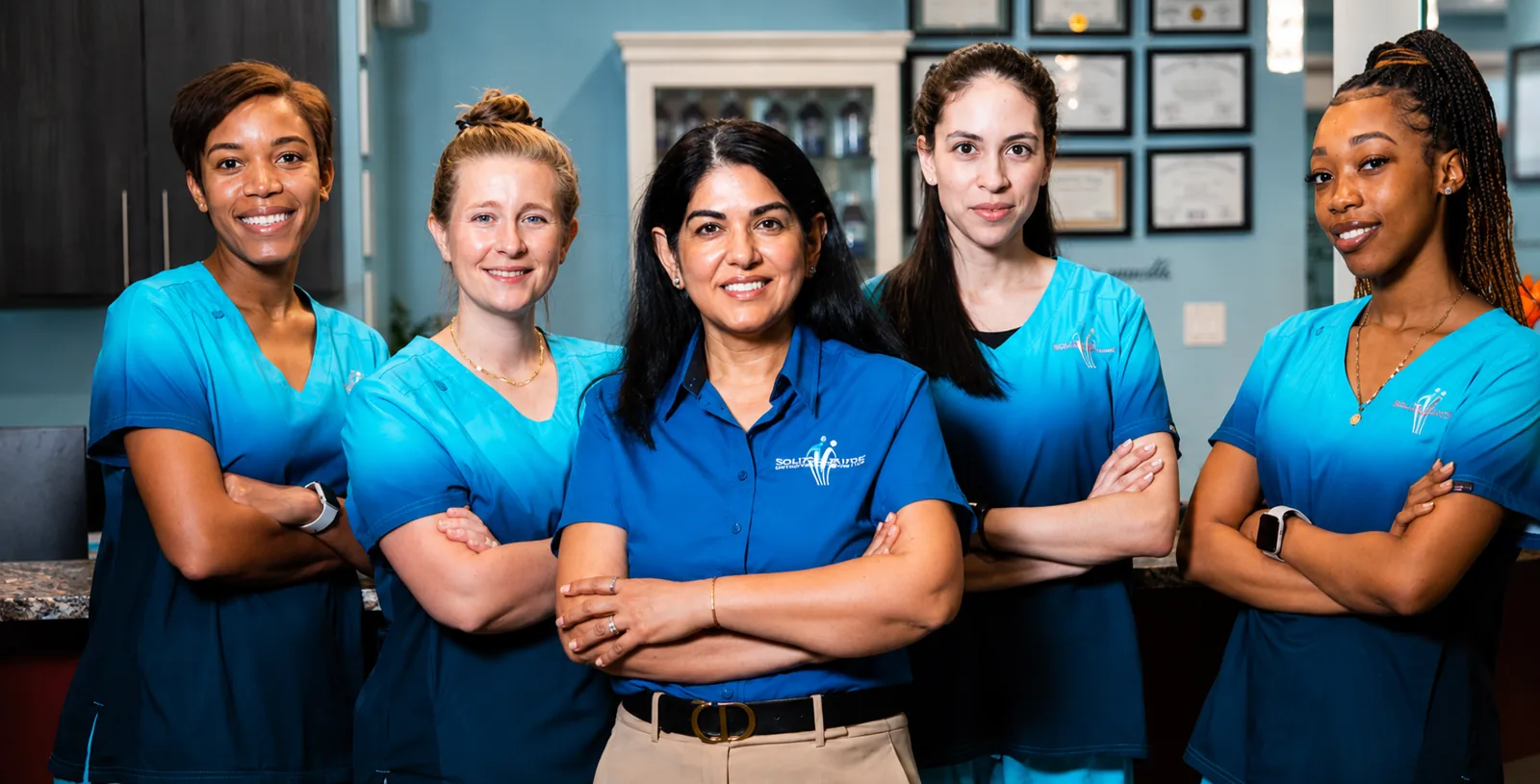 Westside Dental Center team